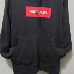 Jordan Black Label with Red Logo